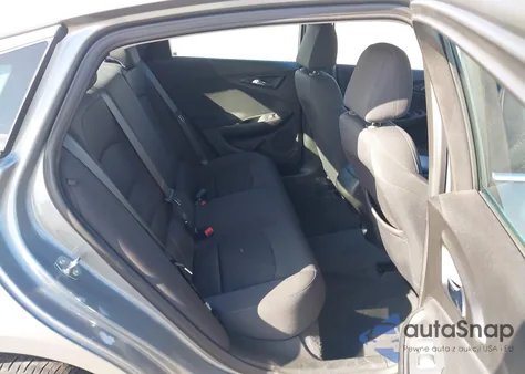 2023 Chevrolet Malibu Fwd 1Fl from USA, damaged, VIN 1G1ZC5ST6PF158216